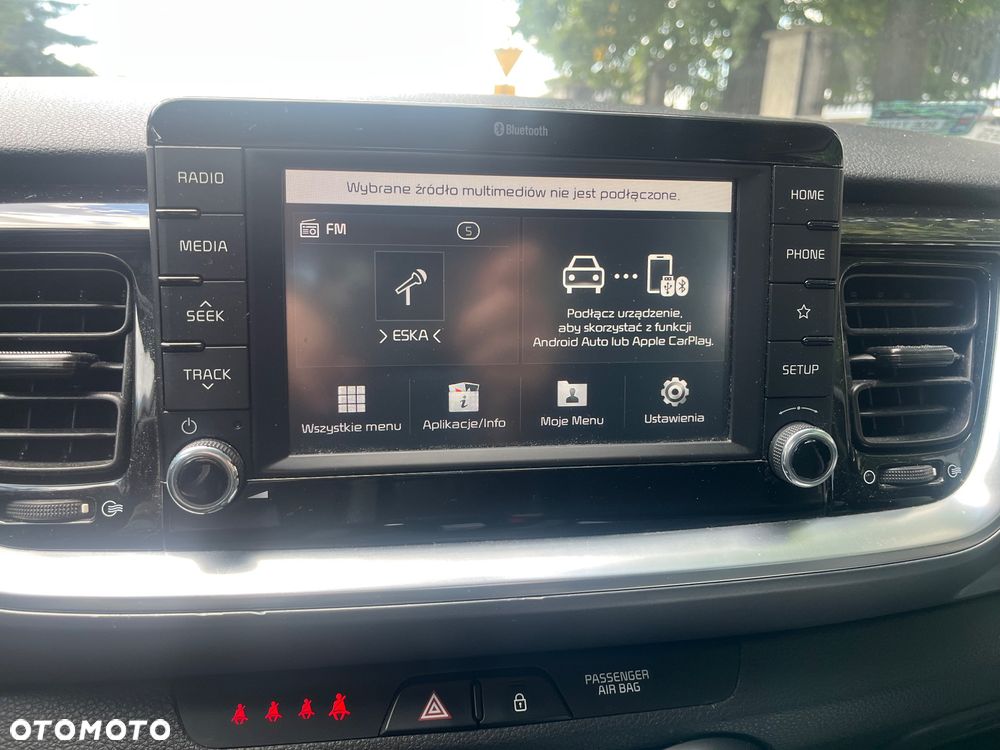 Kia Stonic 1.4 L - 11