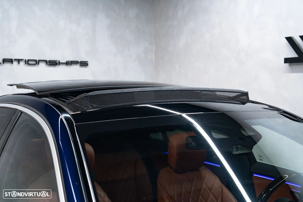 Mercedes-Benz S 580 e Longo - 7