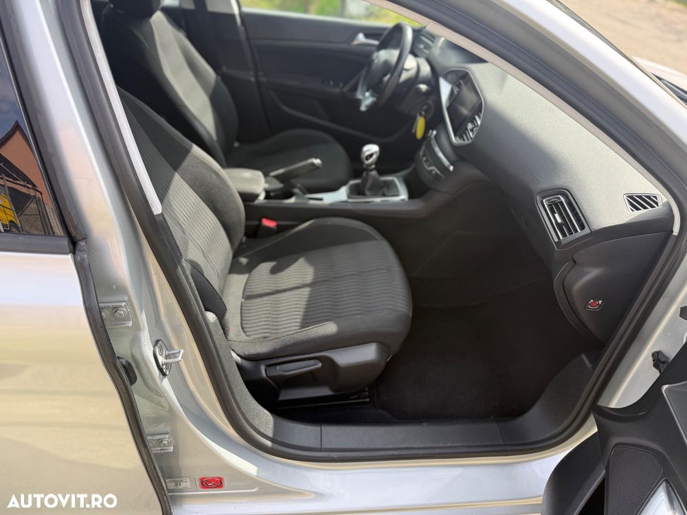 Peugeot 308 1.6 BlueHDi FAP STT Allure - 5