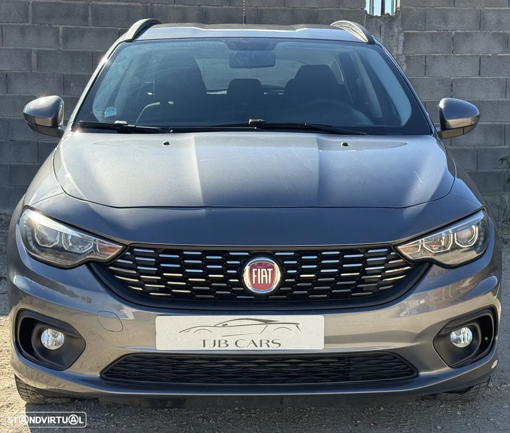 Fiat Tipo Station Wagon 1.3 M-Jet Easy - 4