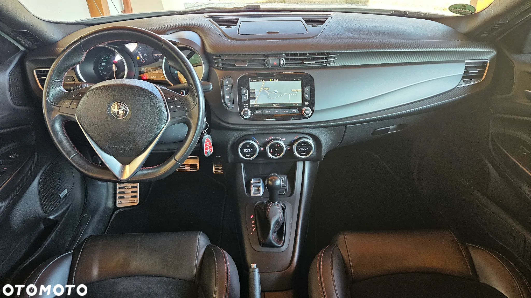 Alfa Romeo Giulietta 1.8 TBi 16V TCT Veloce - 17