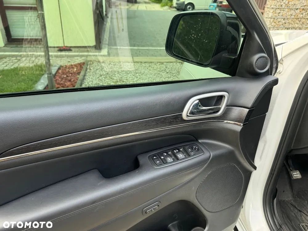 Jeep Grand Cherokee 3.6 V6 Overland - 3