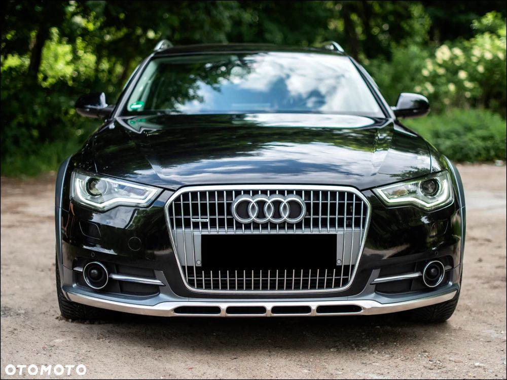 Audi A6 Allroad - 2