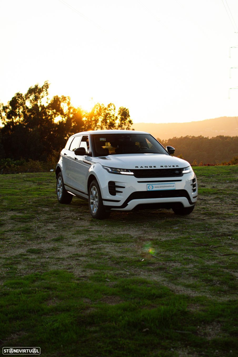 Land Rover Range Rover Evoque 2.0 D150 AWD R-Dynamic Auto - 1