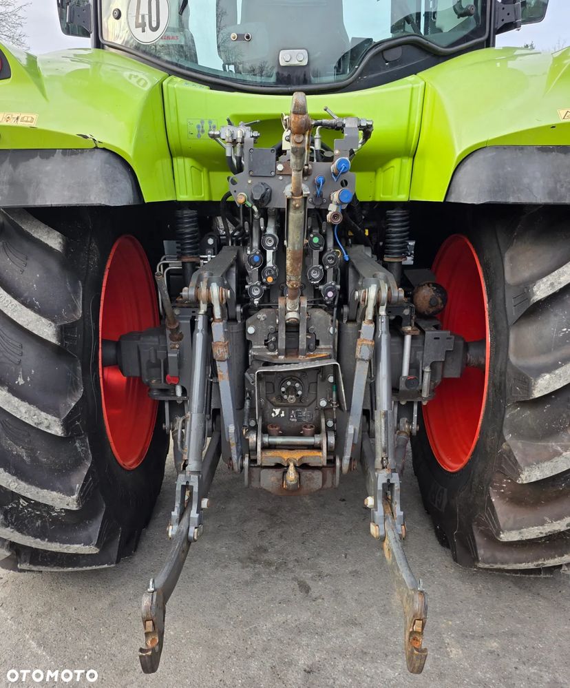 Claas Arion 640 Cis - 17