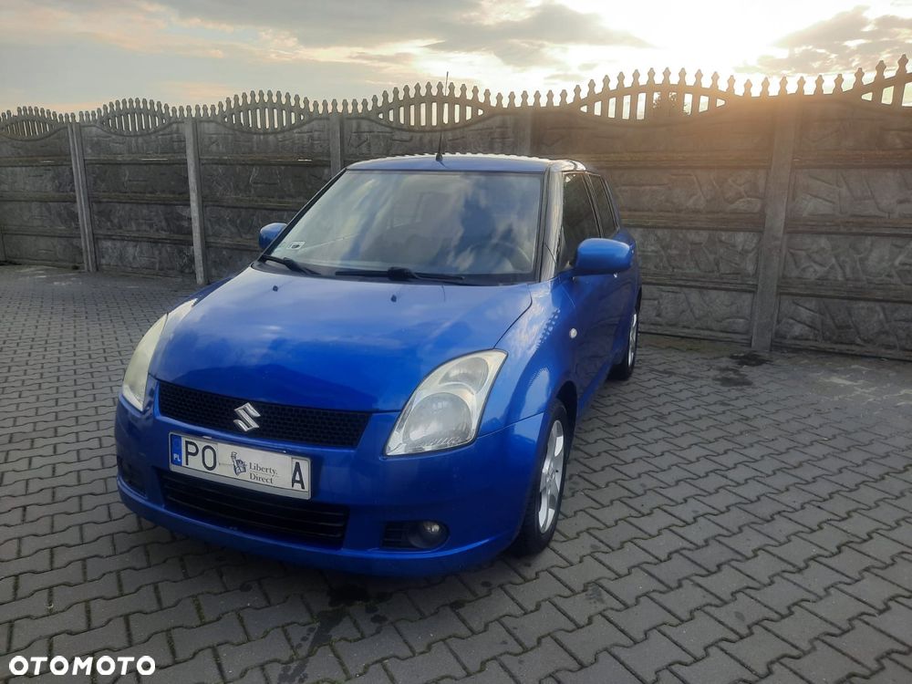 Suzuki Swift - 6