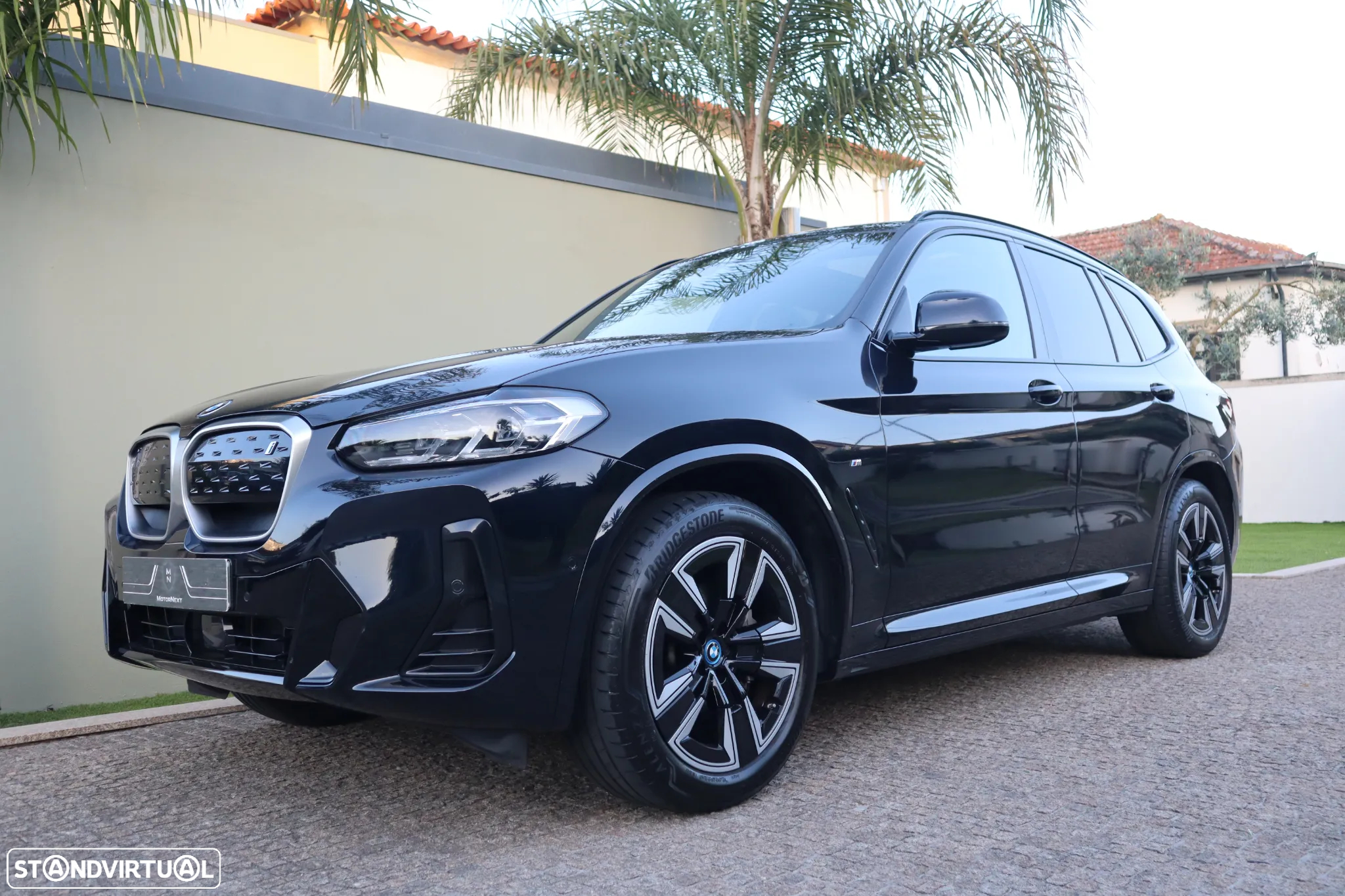 BMW iX3 M Sport Inspiring - 49