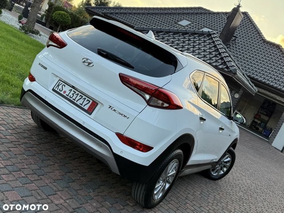 Hyundai Tucson 1.6 GDI BlueDrive Design 2WD - 4