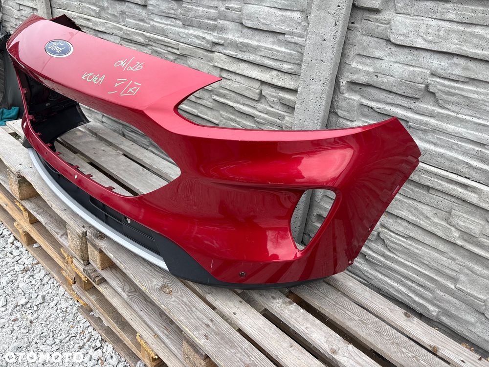Ford Kuga MK3 zderzak przedni - 2