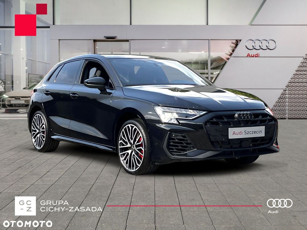 Audi S3 Sportback TFSI Quattro S tronic - 8