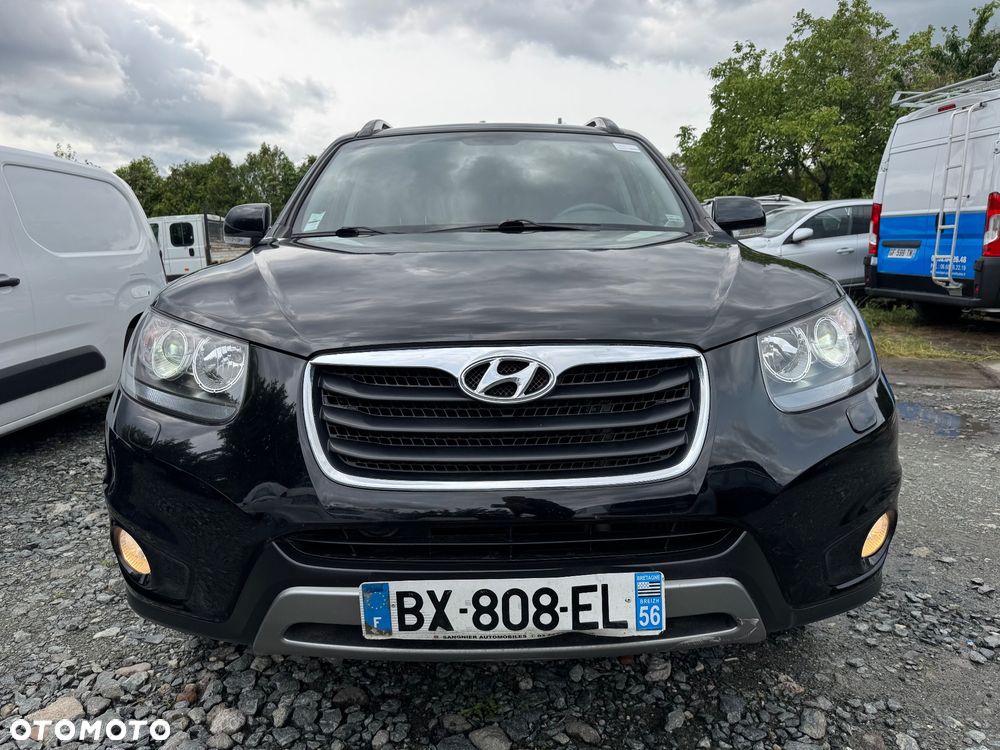 Hyundai Santa Fe 2.2 CRDi 4WD Automatik Premium - 29