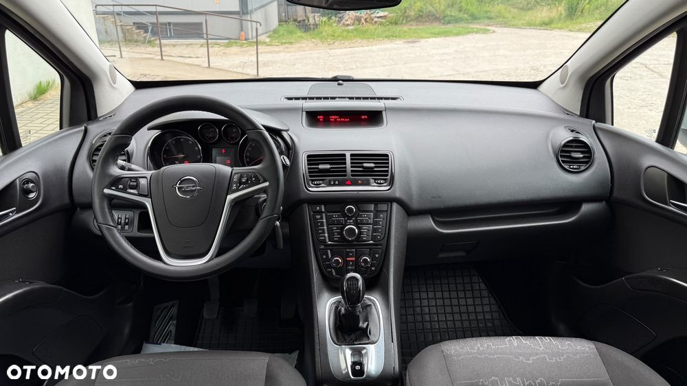 Opel Meriva 1.4 Enjoy - 14