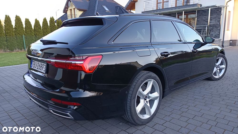 Audi A6 Avant 35 TDI S tronic S line - 7