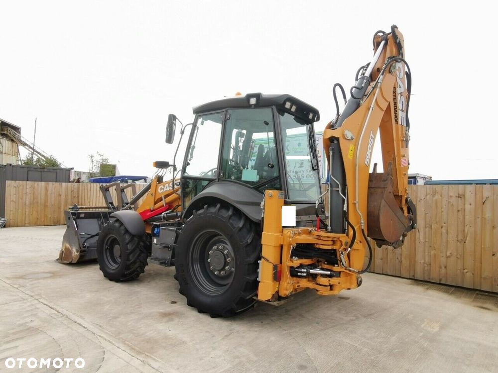 Case 590ST KOPARKO-ŁADOWARKA , 2017 - 4