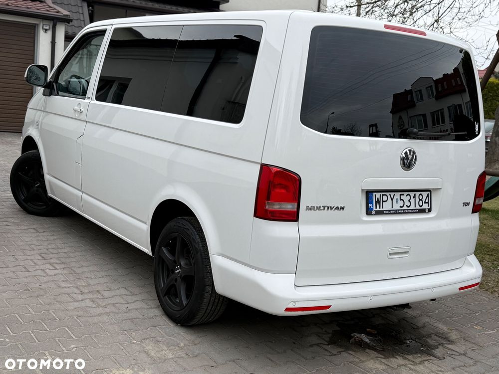 Volkswagen Multivan L1 Comfortline - 5