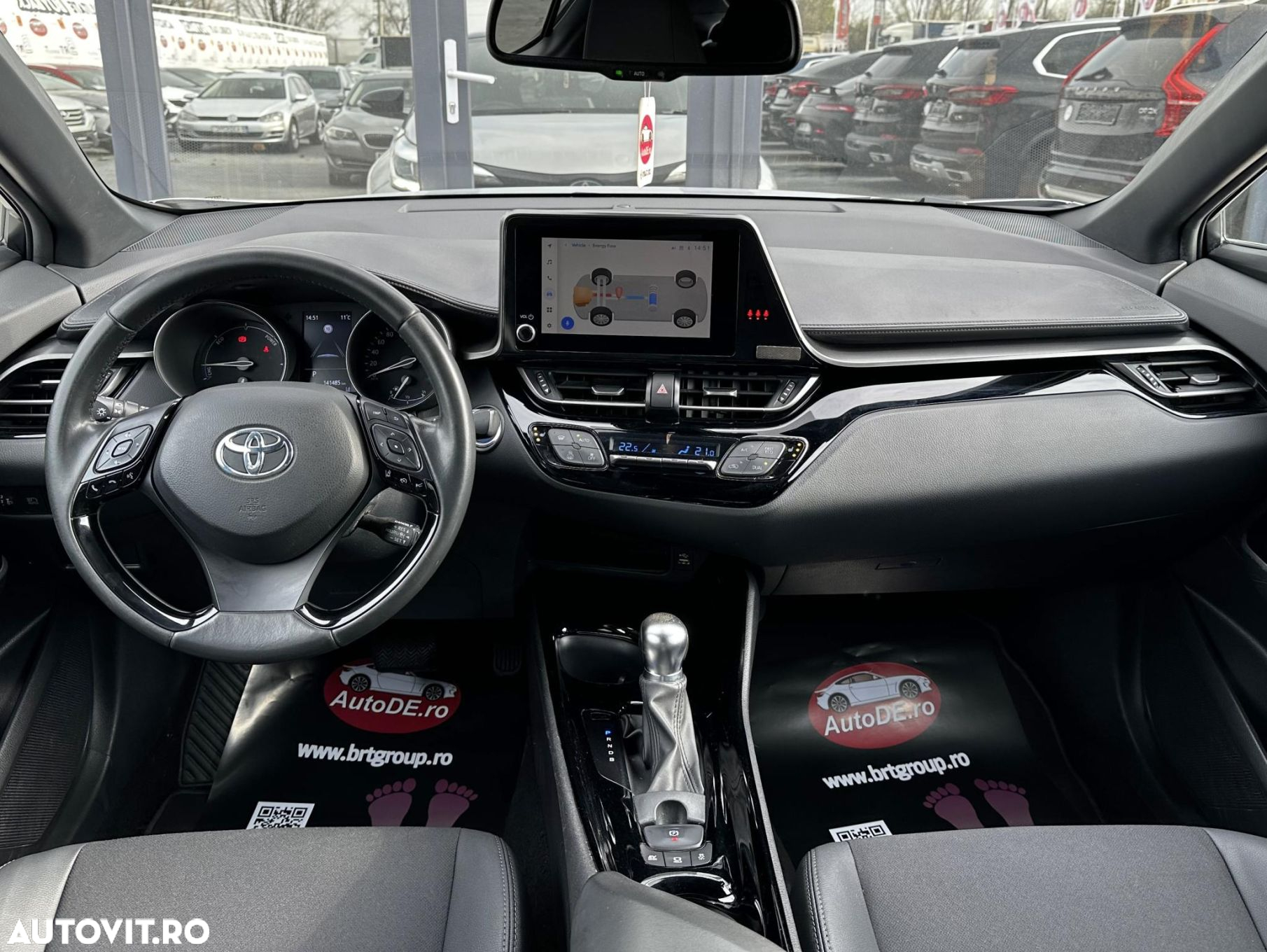 Toyota C-HR - 8