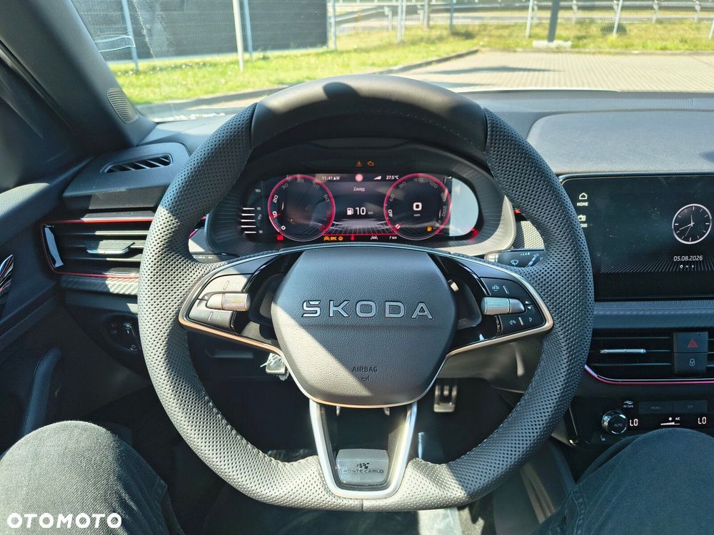 Skoda Kamiq 1.5 TSI Monte Carlo - 21