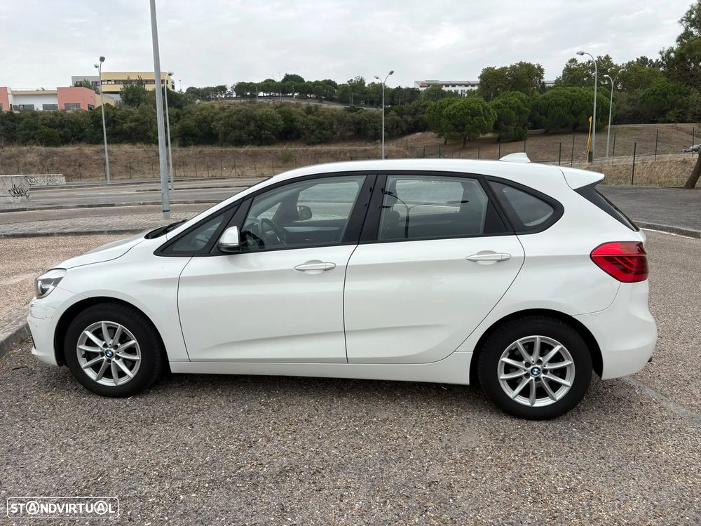 BMW 216 Active Tourer d Advantage - 7