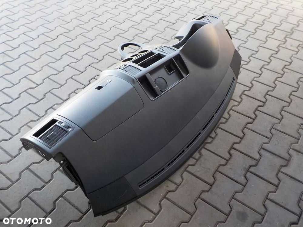 VW T5 DESKA ROZDZIELCZA KOKPIT KONSOLA - 5