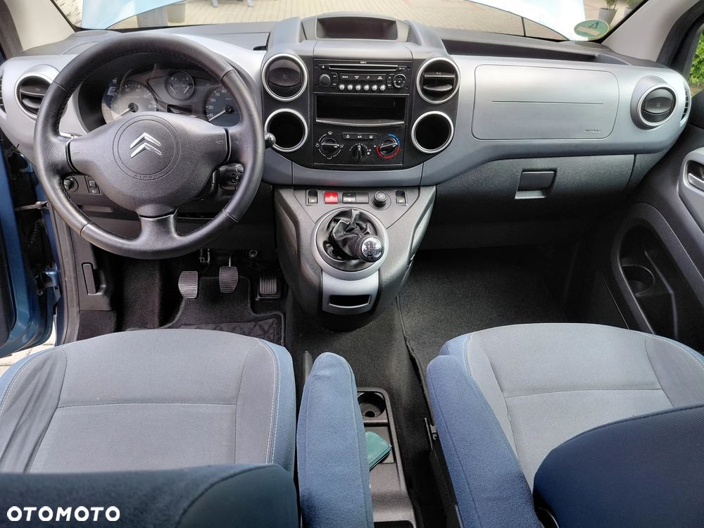 Citroën Berlingo Multispace 1.6 16V Plus - 17