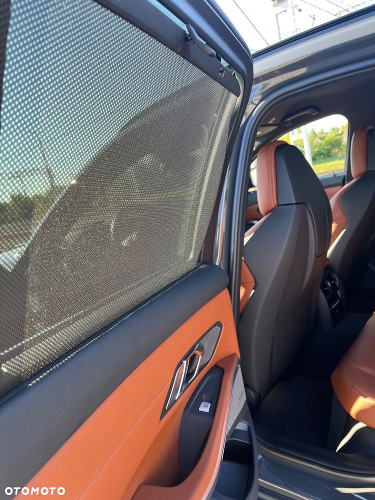 BMW M3 Competition xDrive sport - 10