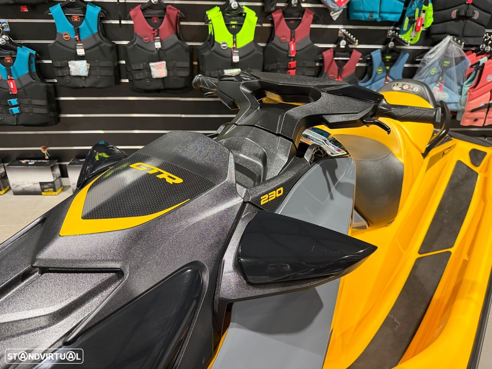 Sea-Doo GTR 230 - 8