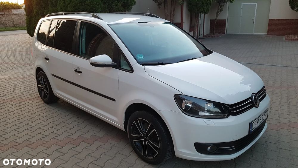 Volkswagen Touran 1.2 TSI CityLine - 13