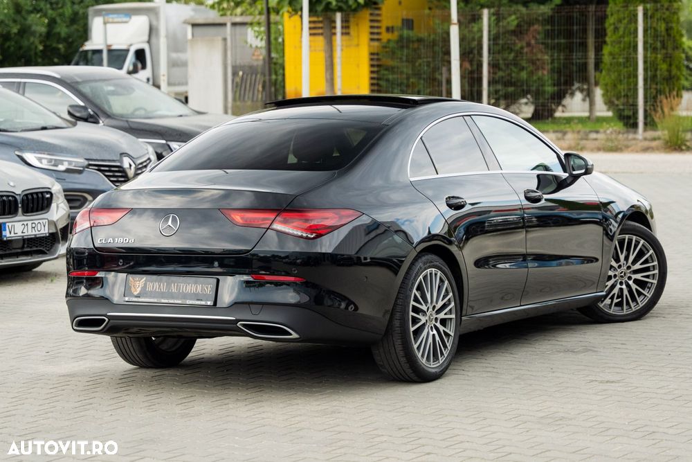 Mercedes-Benz CLA 180 d 7G-DCT Progressive - 5