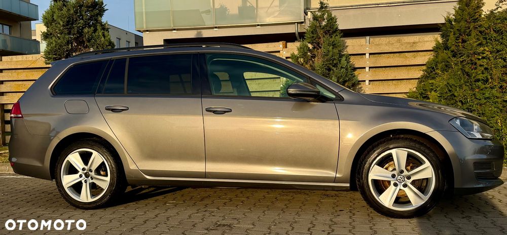 Volkswagen Golf 1.6 TDI (BlueMotion Technology) DSG Trendline - 11