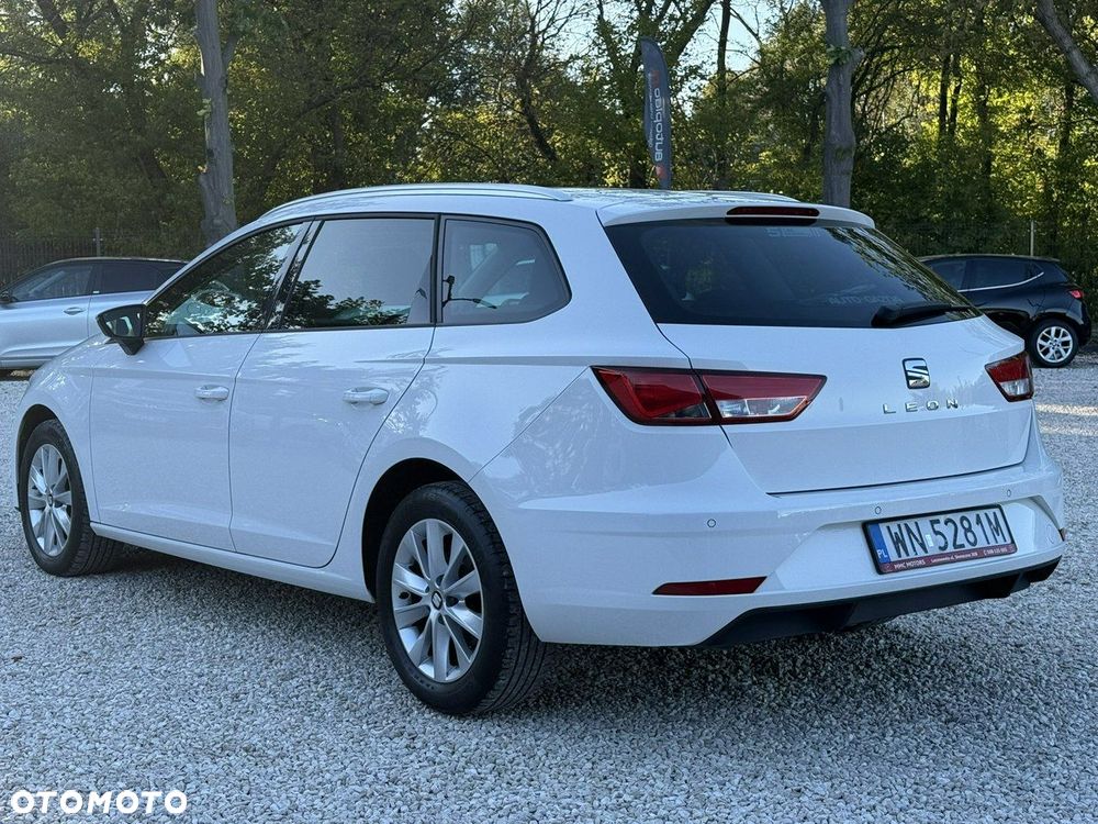 Seat Leon 1.6 TDI Style S&S - 6