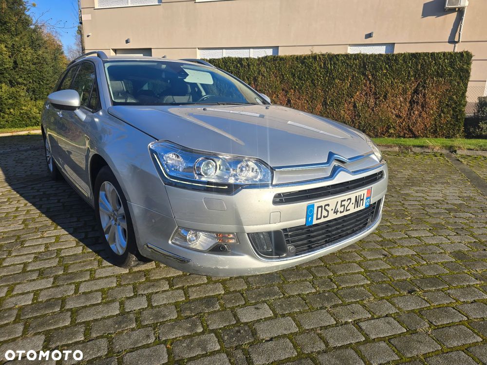 Citroën C5 HDi 140 FAP Exclusive - 4