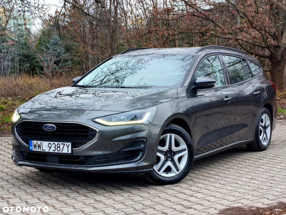 Ford Focus SW 1.5 TDCi DPF S&S Trend - 1