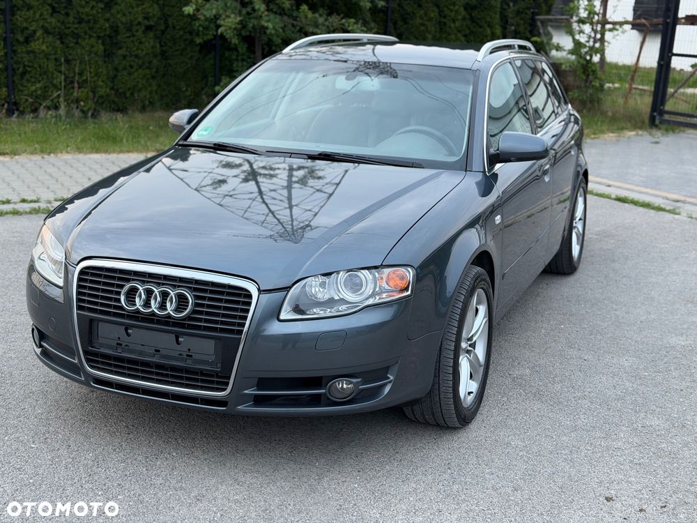 Audi A4 Avant 1.8 T - 1