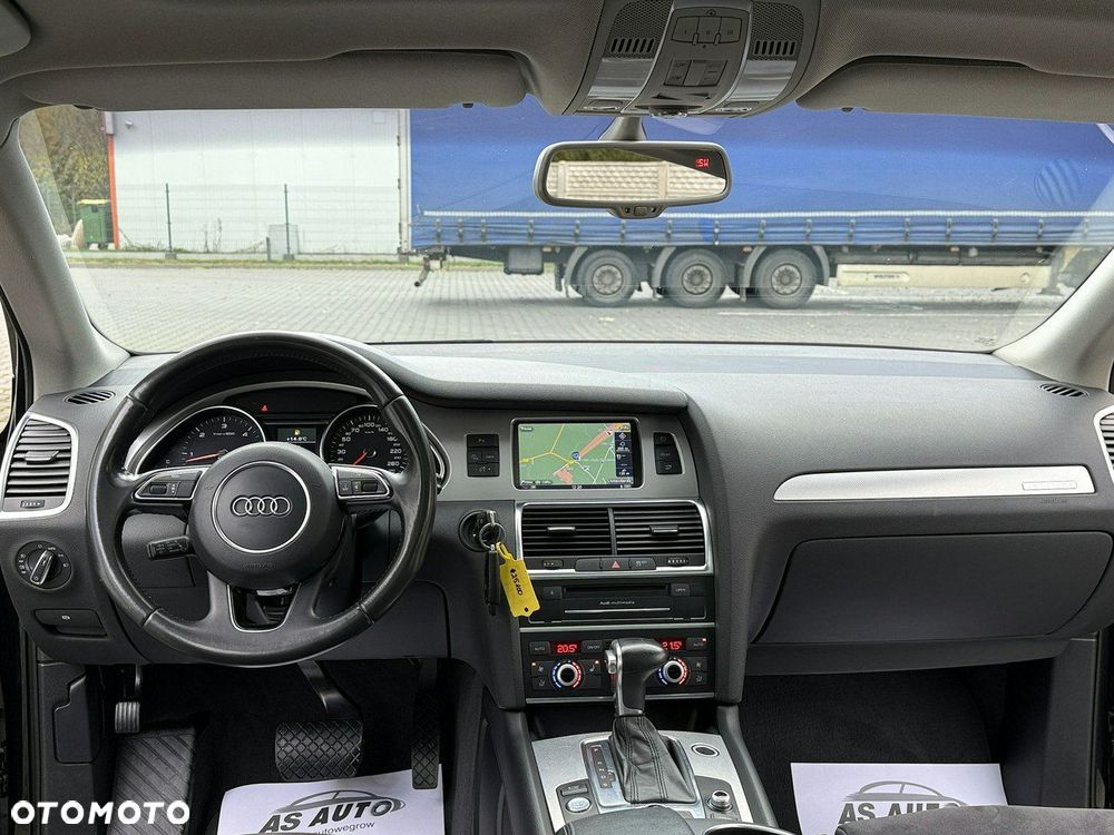 Audi Q7 3.0 TDI DPF Quattro Progressive Tiptr - 5