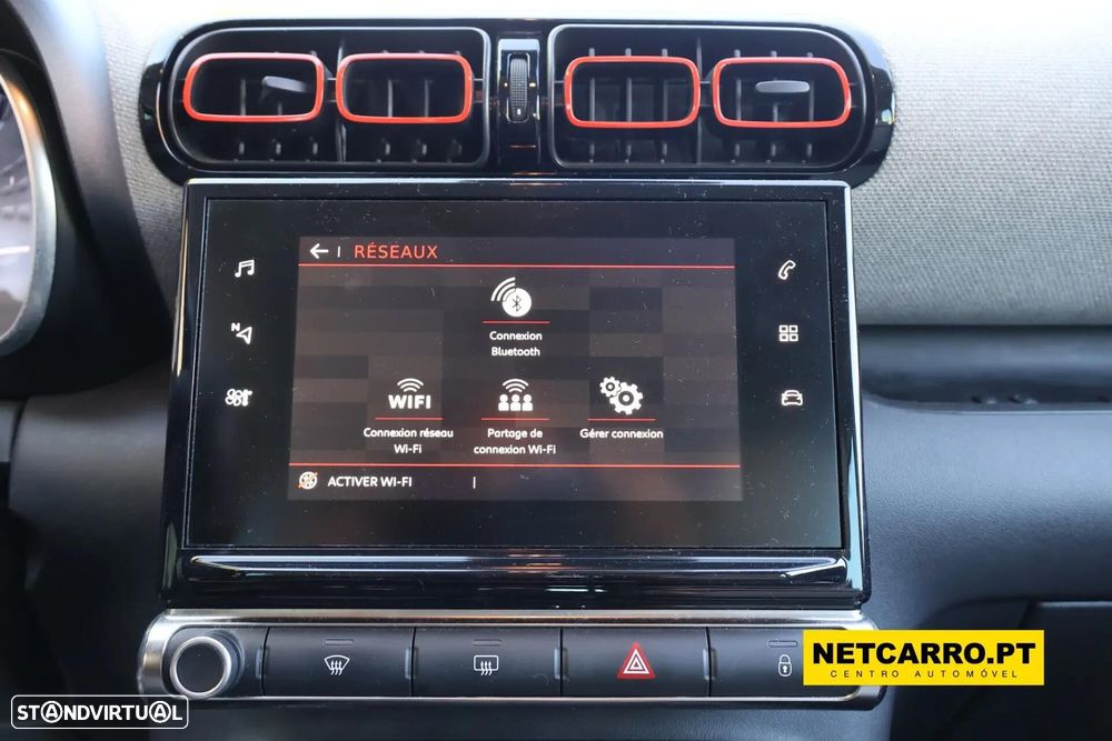 Citroën C3 Aircross PureTech 110 Stop & Start OPF SHINE PACK - 9