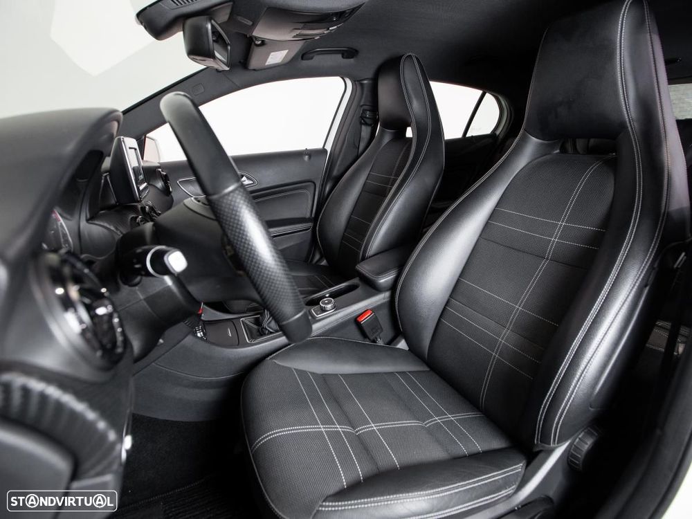 Mercedes-Benz GLA 200 - 7