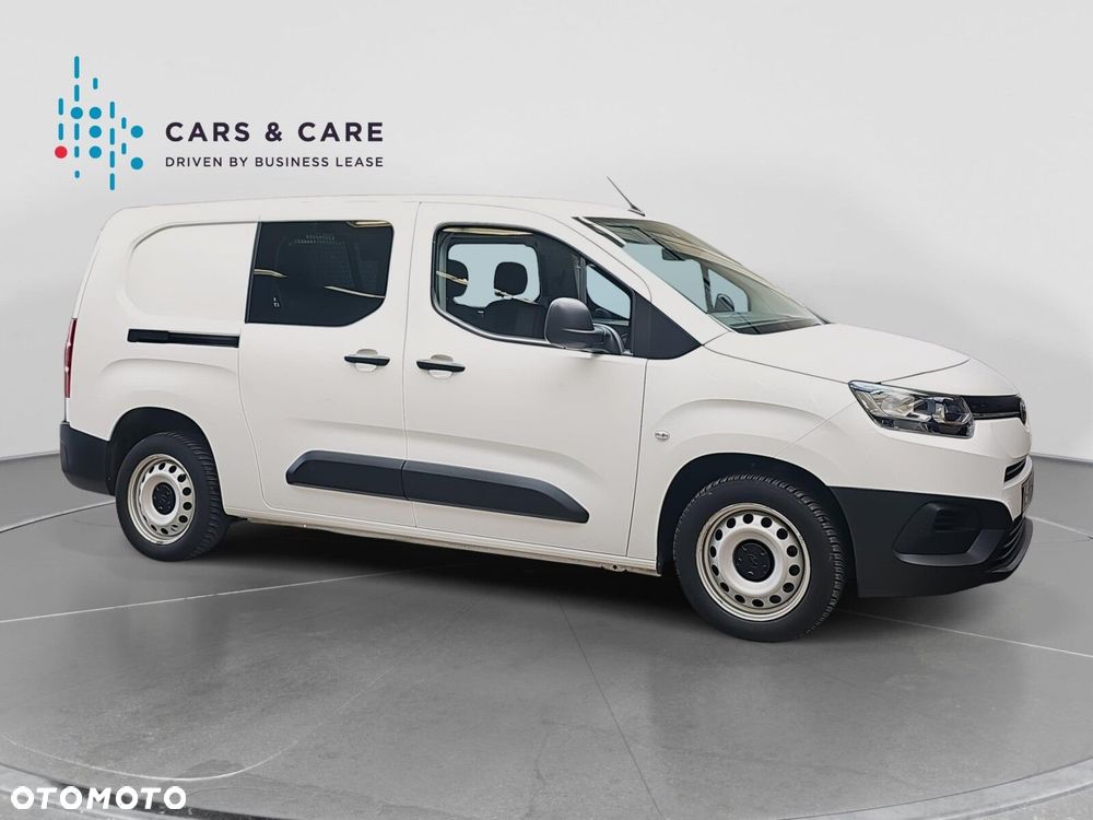 Toyota ProAce 2.3T 1.5D-4D 100KM long FurgonBrygActive - 7
