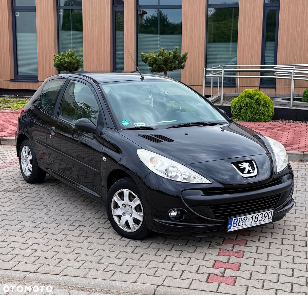 Peugeot 206 plus 1.4 Presence - 22