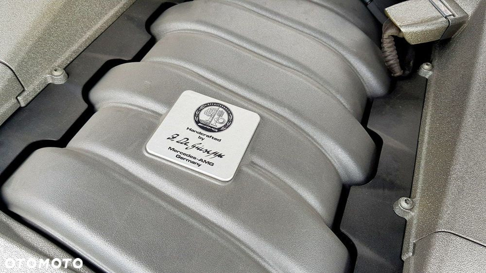 Mercedes-Benz Klasa C 63 AMG AMG SPEEDSHIFT MCT Edition 507 - 17