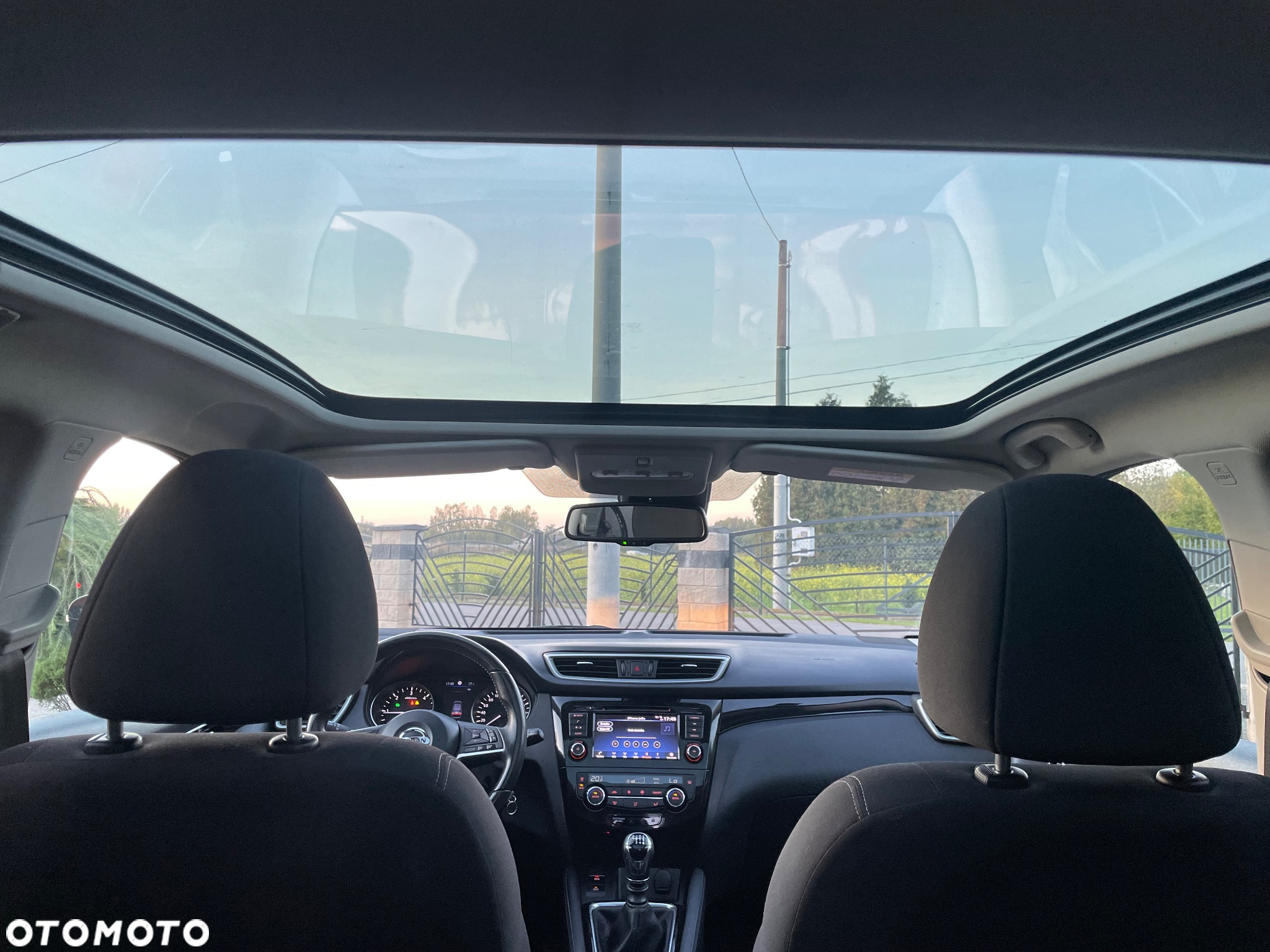 Nissan Qashqai 1.5 dCi Acenta - 13