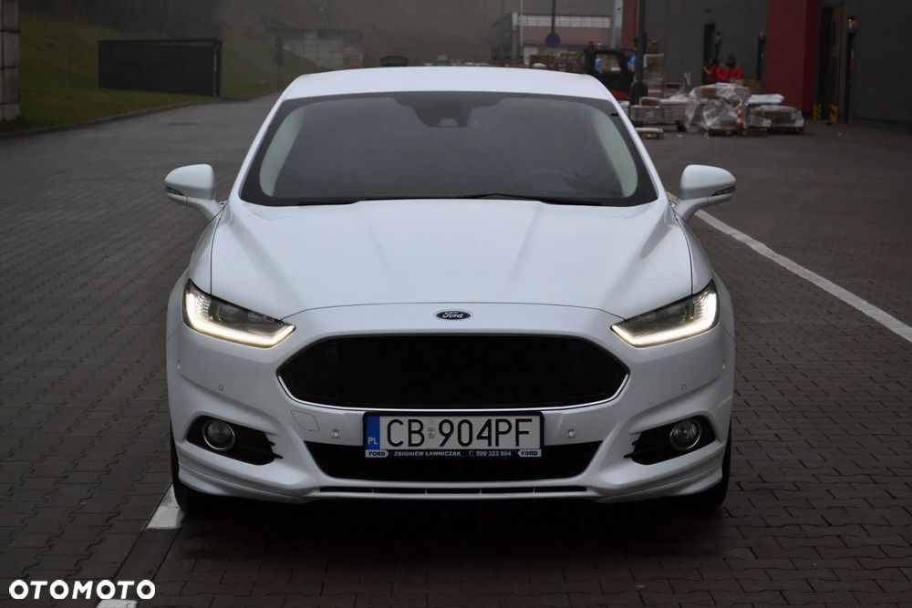 Ford Mondeo 2.0 TDCi STart-Stopp ST-Line - 33