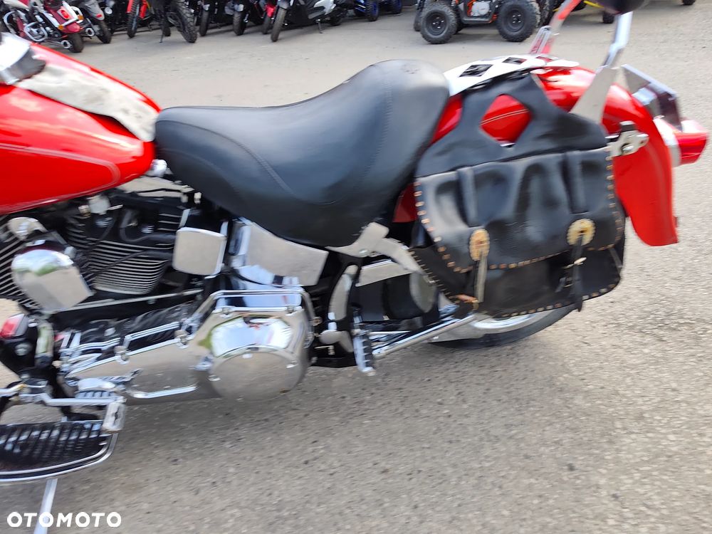 Harley-Davidson Softail Deluxe - 18