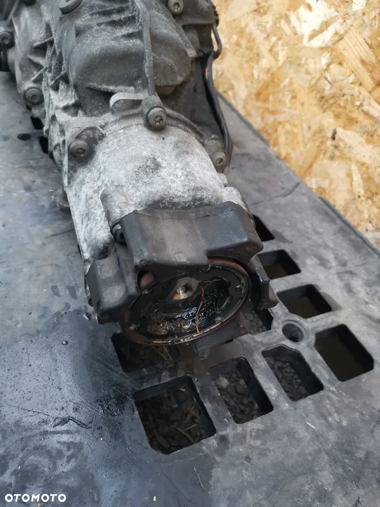 Skrzynia Biegów ETS HVE Quattro 3.0TDI Audi A6 C6 - 4