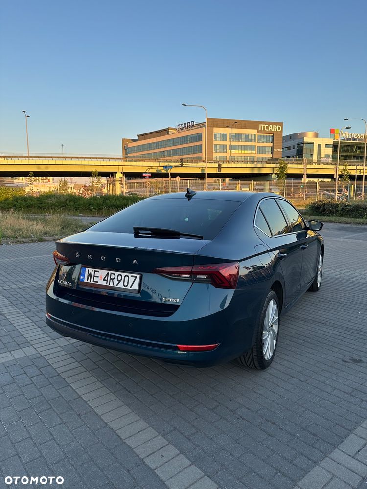 Skoda Octavia 1.5 TSI e-Tec Style DSG - 3