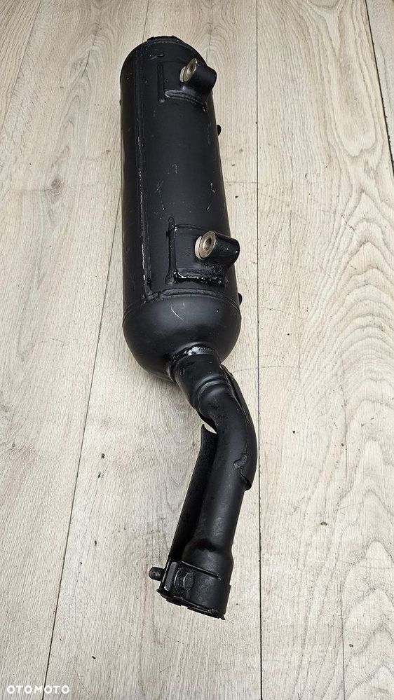 Tłumik Wydech Yamaha X-Max 125 OEM 1B9  (06-09r.) - 12