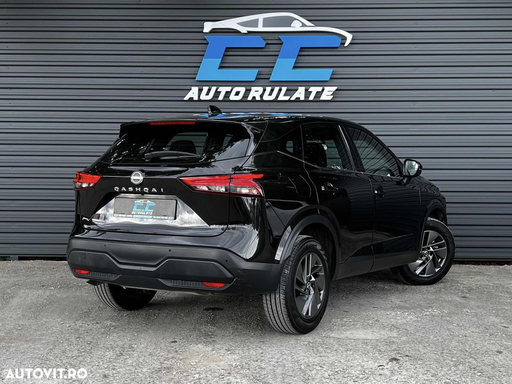 Nissan Qashqai 1.3 DIG-T MHEV Xtronic N-Connecta - 4