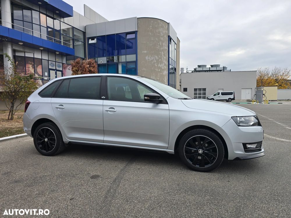 Skoda RAPID - 5