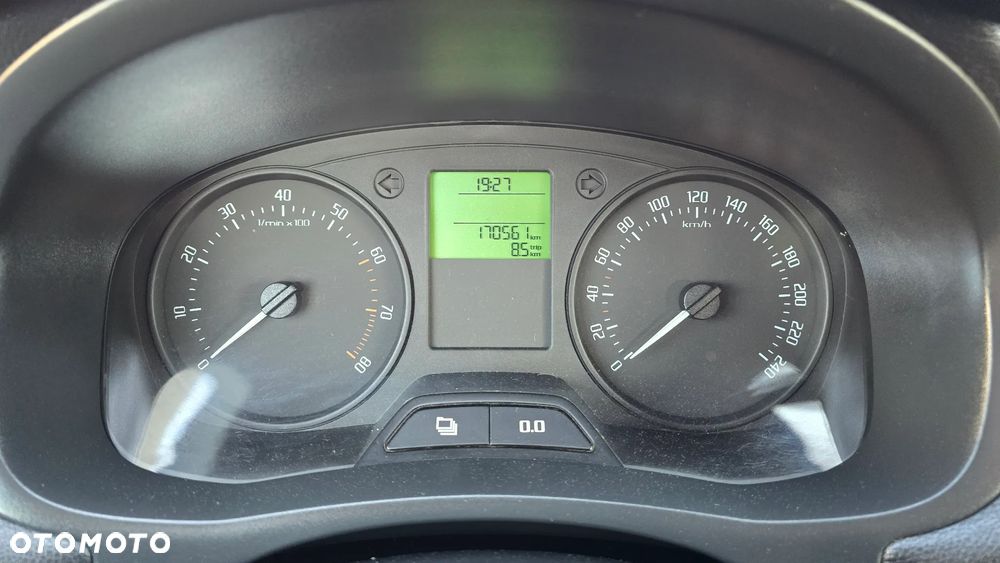 Skoda Fabia - 19