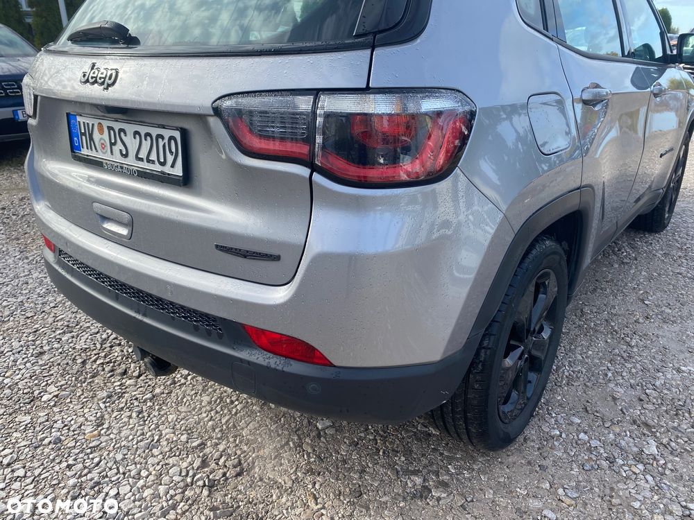 Jeep Compass 1.4 TMair Longitude FWD S&S - 12