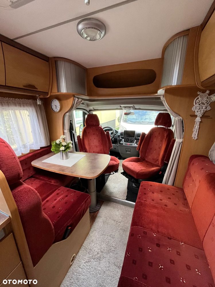 Fiat Ducato zabudowa Pilote - 7